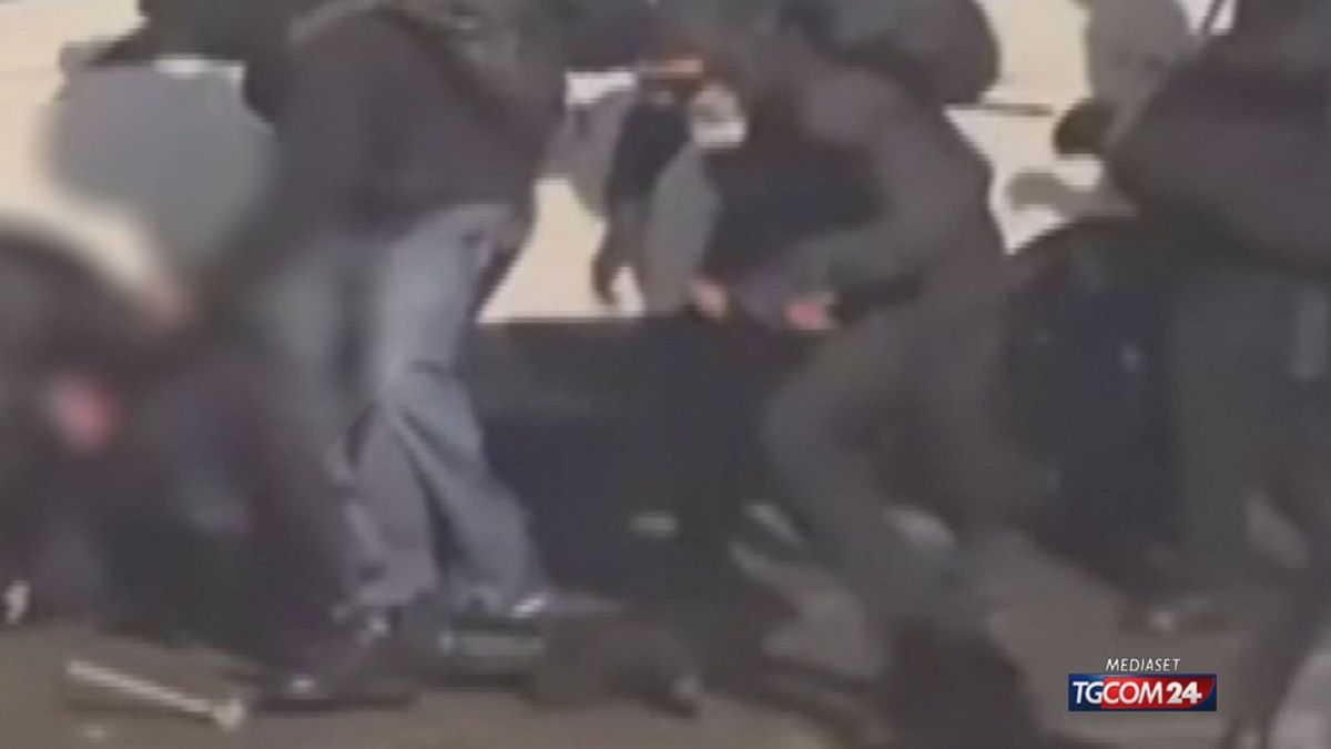 12.10 LA CONDANNA DELLE VIOLENZE