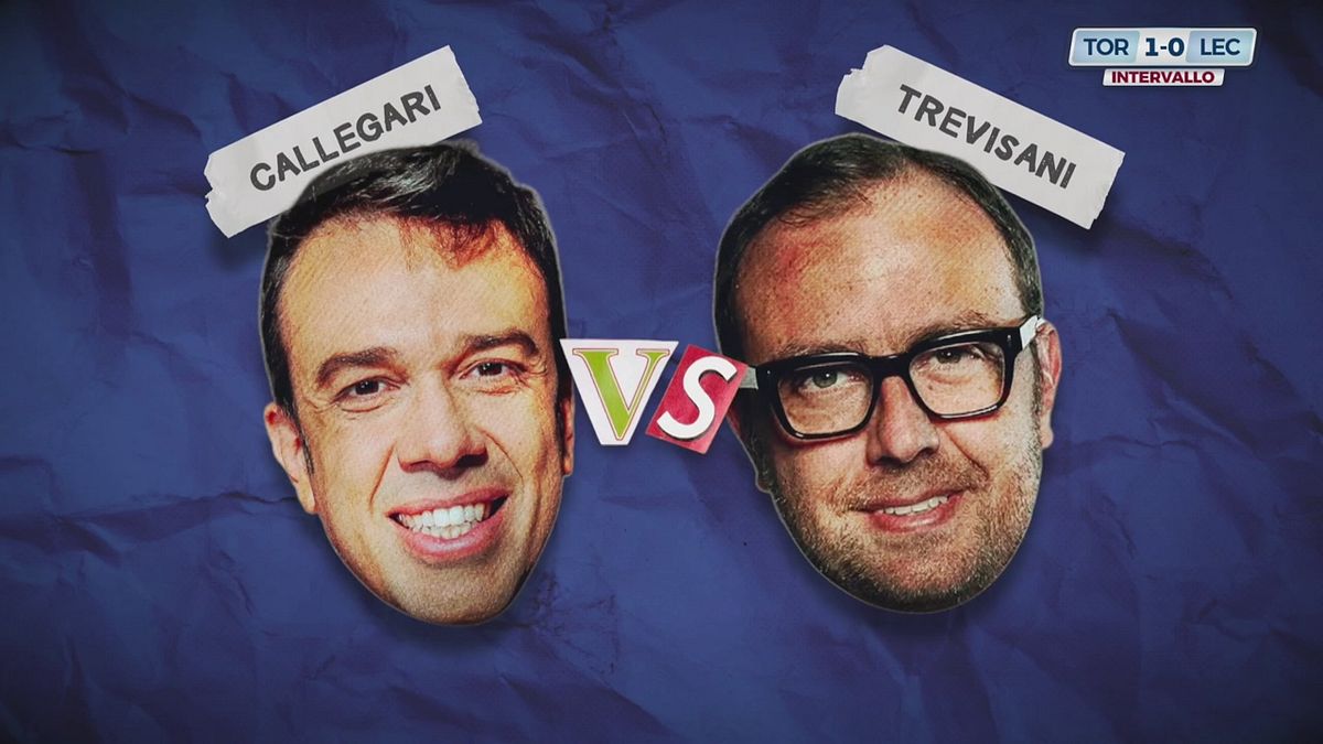 Callegari vs Trevisani: 5 domande sul campionato