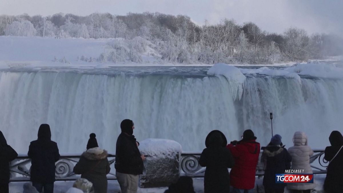niagara per sito SRV