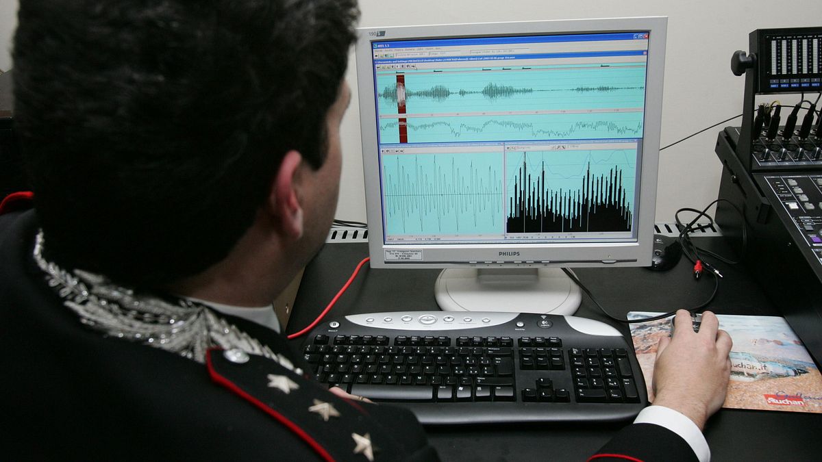 carabinieri centrale telefono