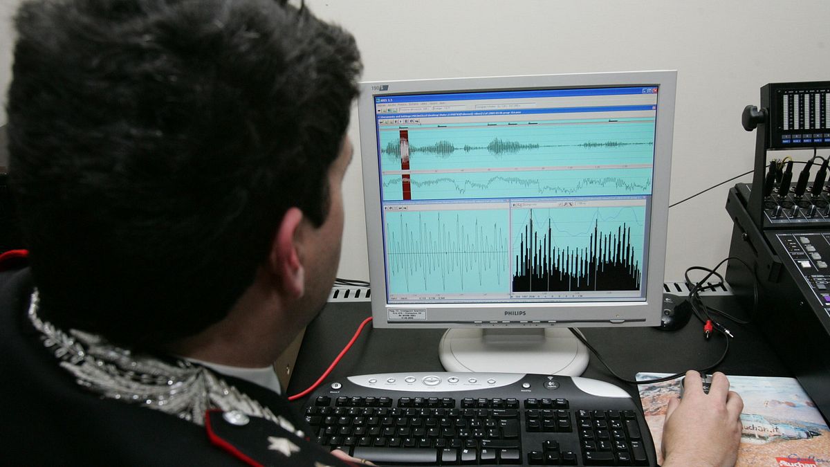 carabinieri centrale telefono