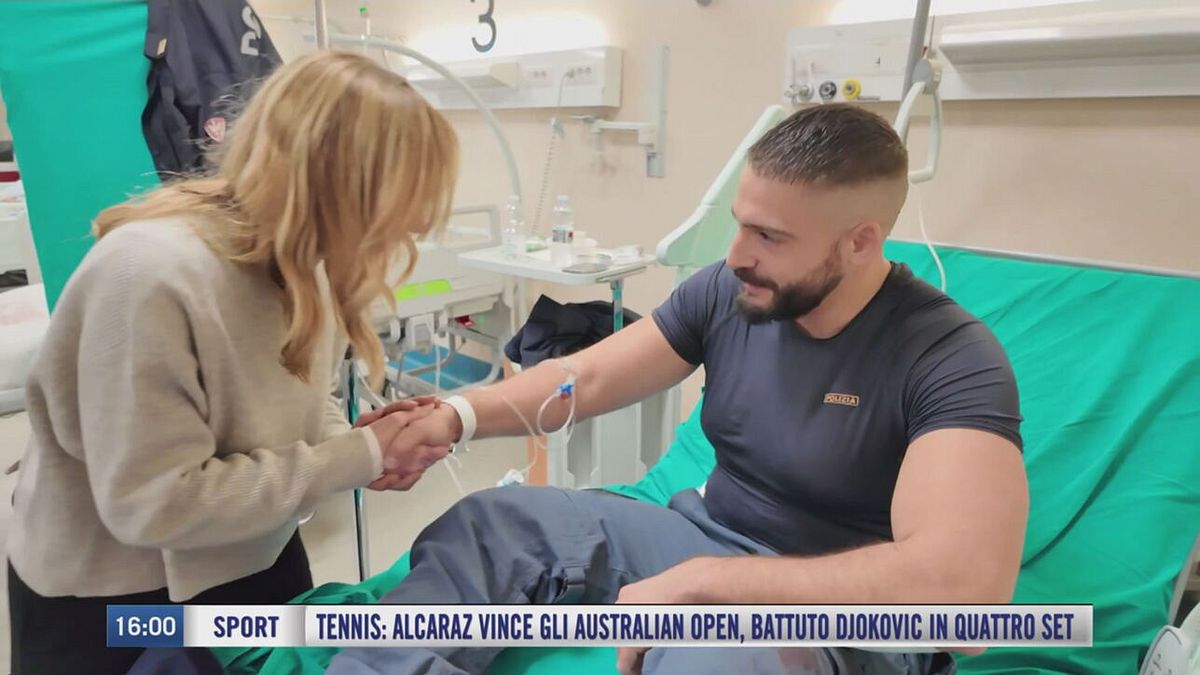 Breaking News delle 16.00 | Domani riunione di governo su sicurezza