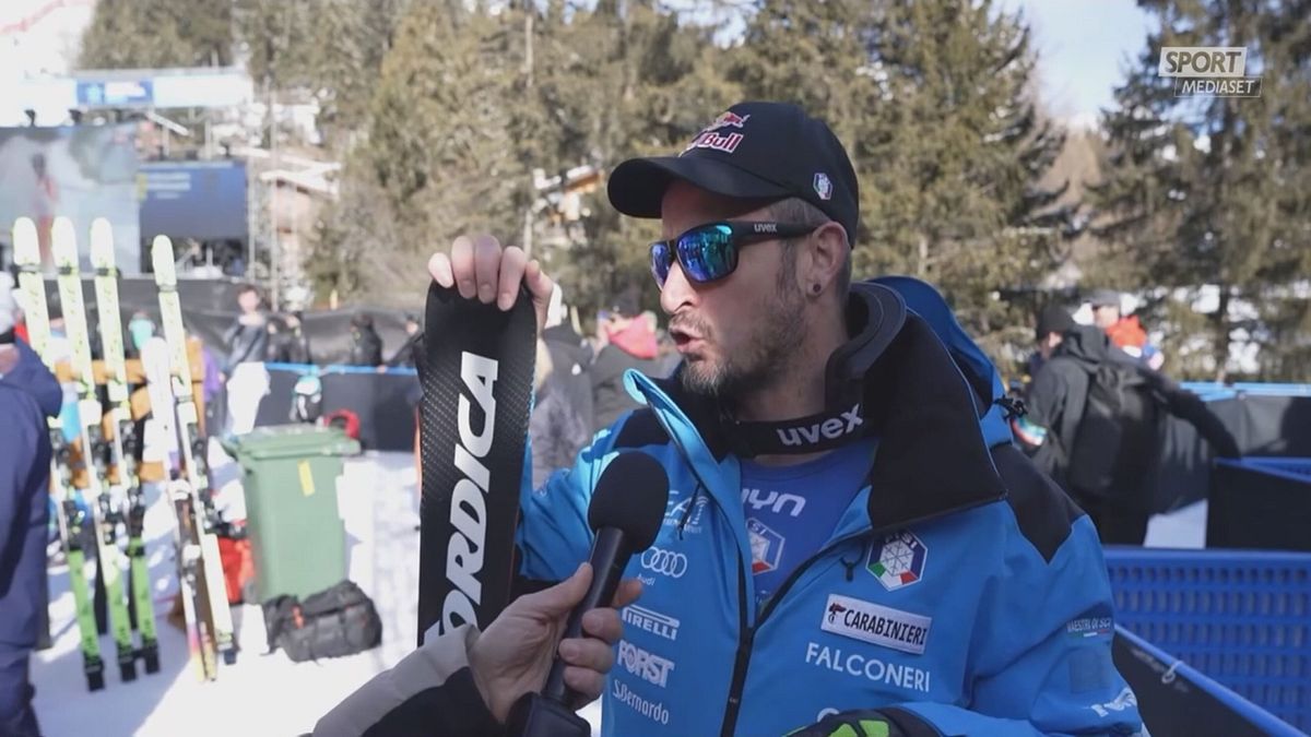 DICH PARIS DOPO LIBERA CRANS 1/2 DICH