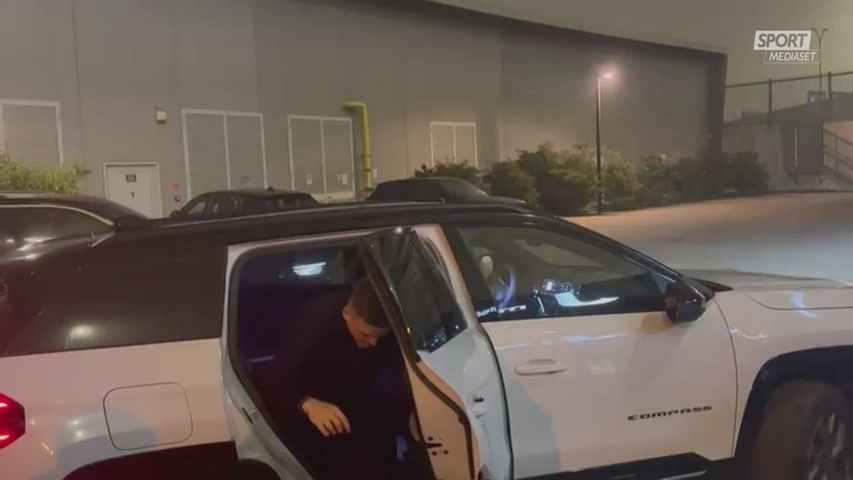 MCH ARRIVO HOLM JUVENTUS MCH