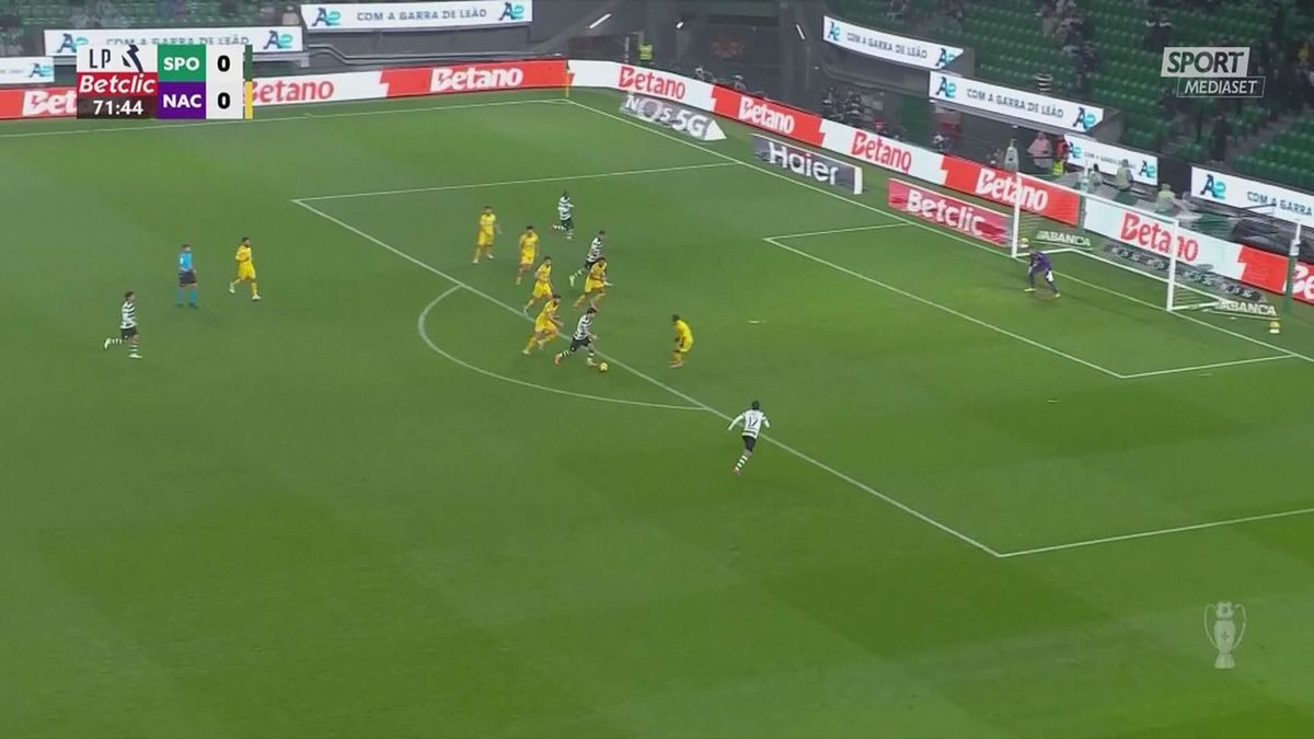 MCH SPORTING-NAC MCH