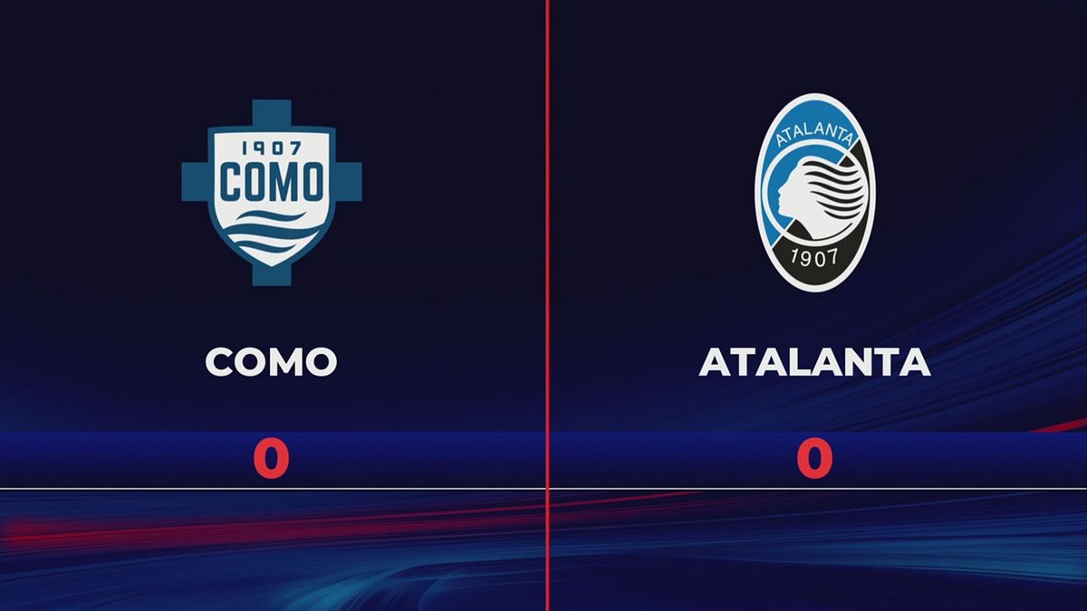 Como-Atalanta 0-0: gli highlights