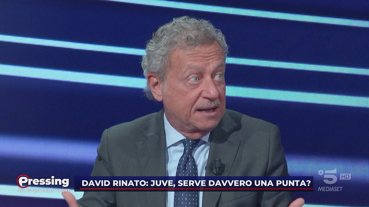 Sabatini: "David? In ripresa ma ancora in ritardo"