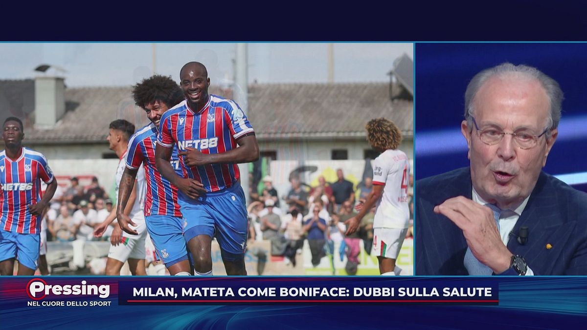 Ordine a Trevisani: "Lo so che voi siete ossessionati..."