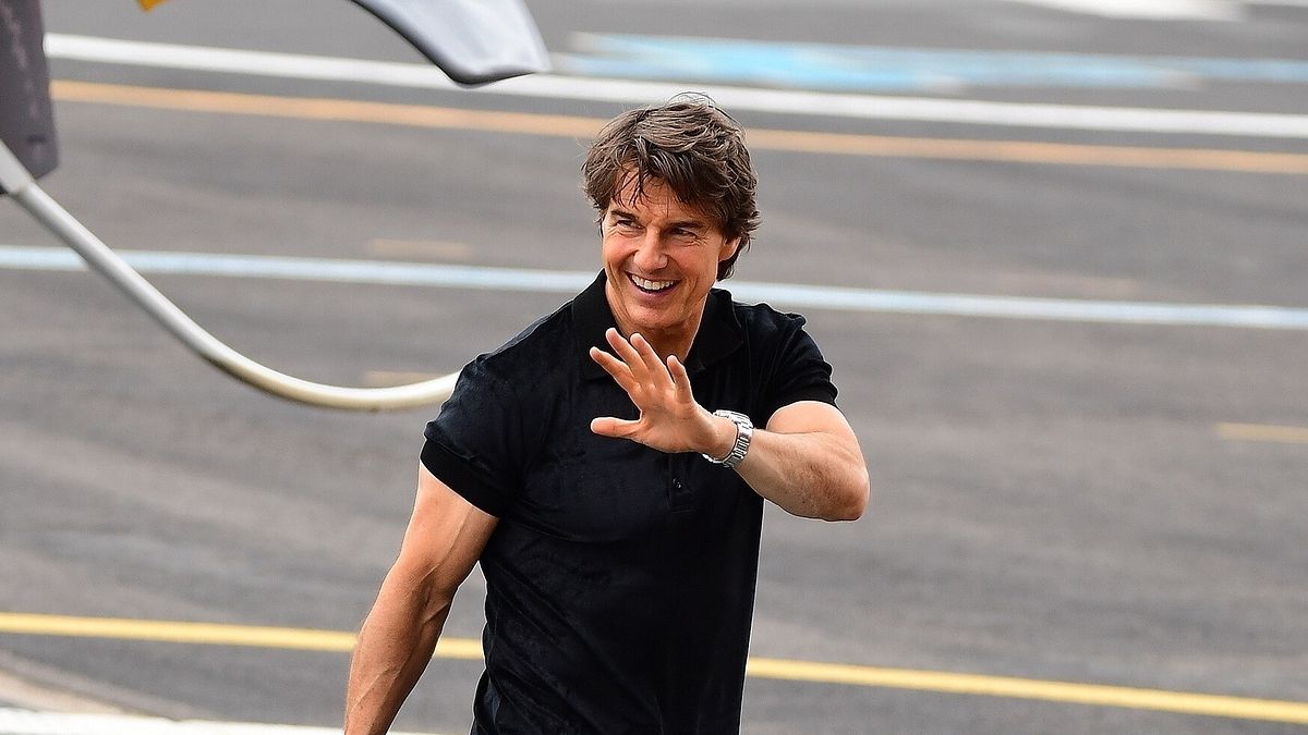 Tom Cruise compie 60 anni: una forma da vero “Top Gun”