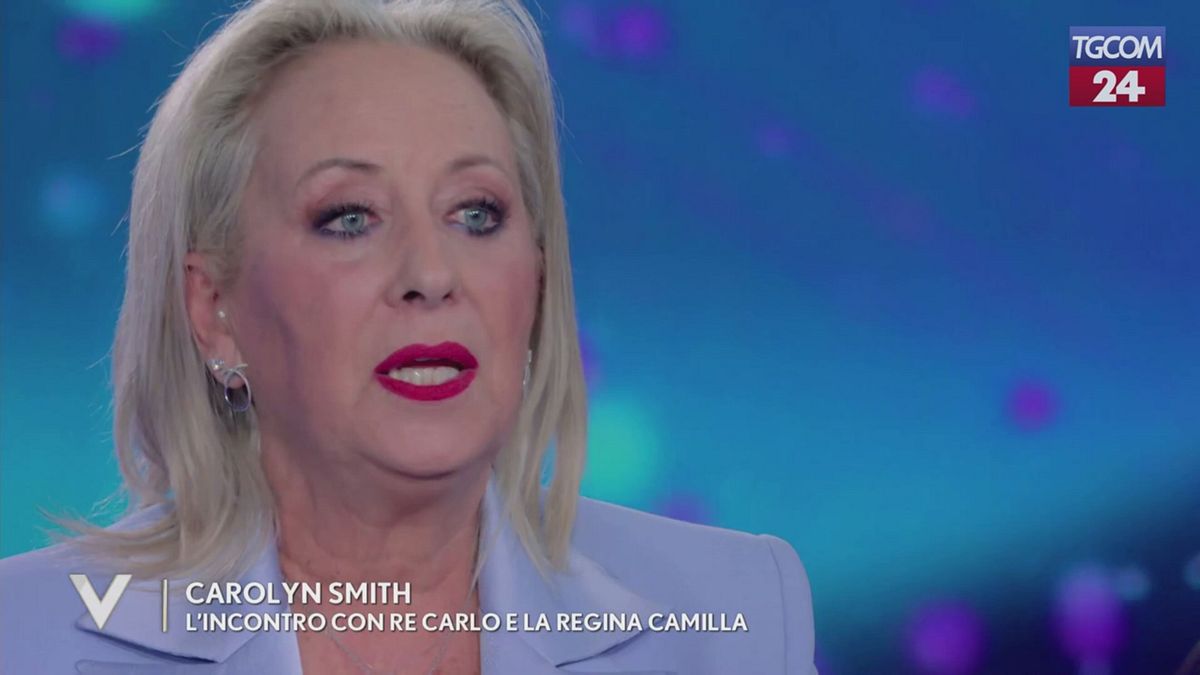 Carolyn Smith: "Per incontrare i reali ho sospeso la chemioterapia"