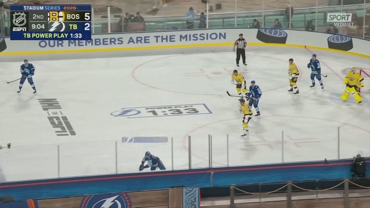 MCH RISSA PORTIERI NHL MCH