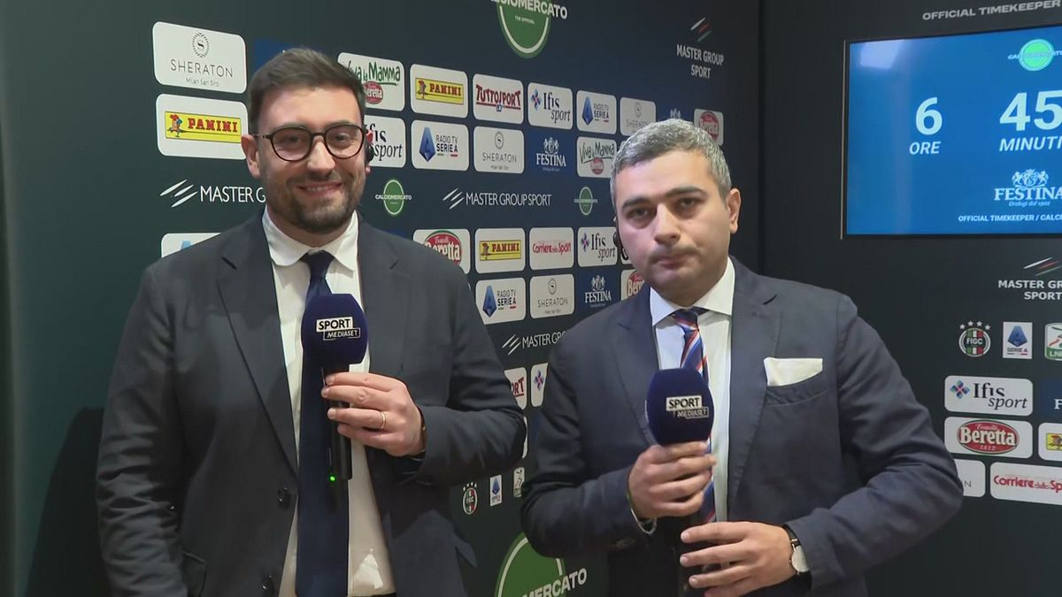 Mercato: Milan-Juventus, duello per Mateta