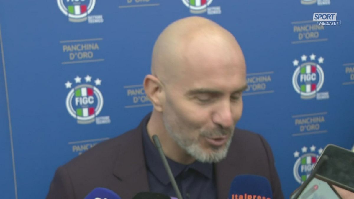 DICH MARESCA PANCHINA D'ORO DICH