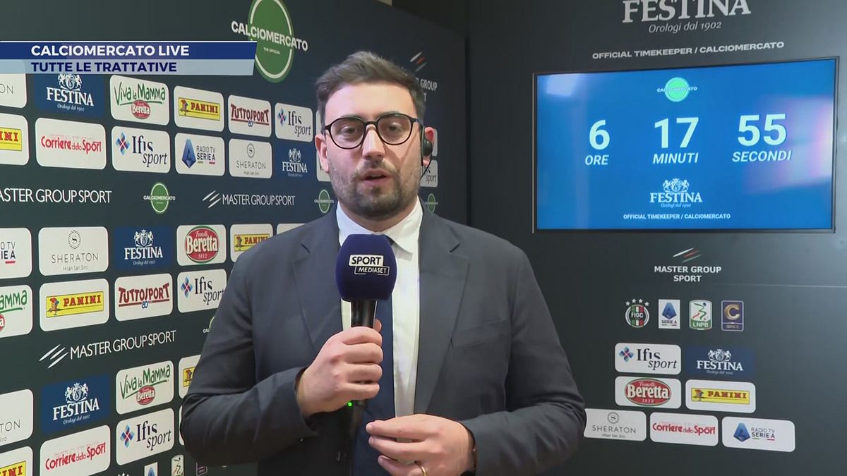 Calciomercato: Le ultime su Frattesi e l'ultimo acquisto del Napoli