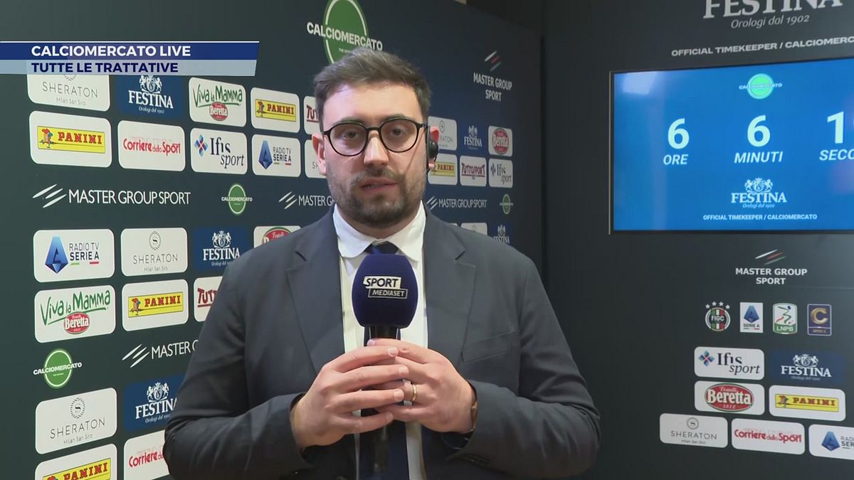 Calciomercato: la Roma non si ferma