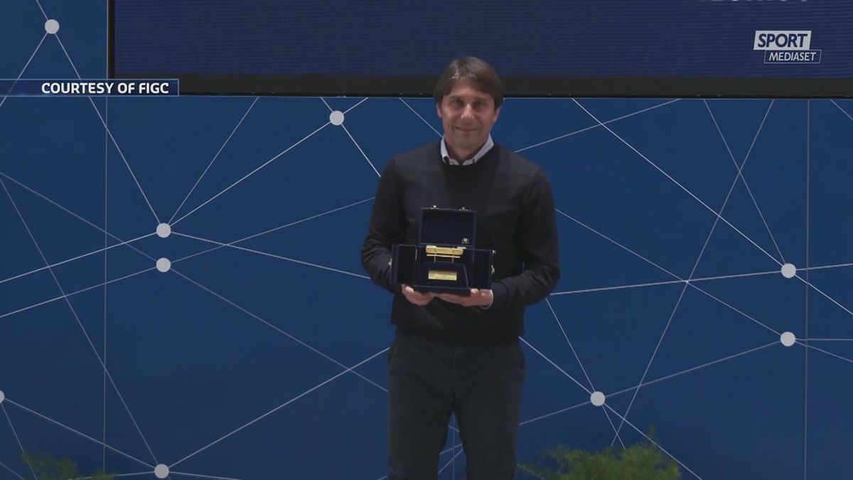 SRV RULLO CONTE PANCHINA D'ORO 2025 2/2 SRV