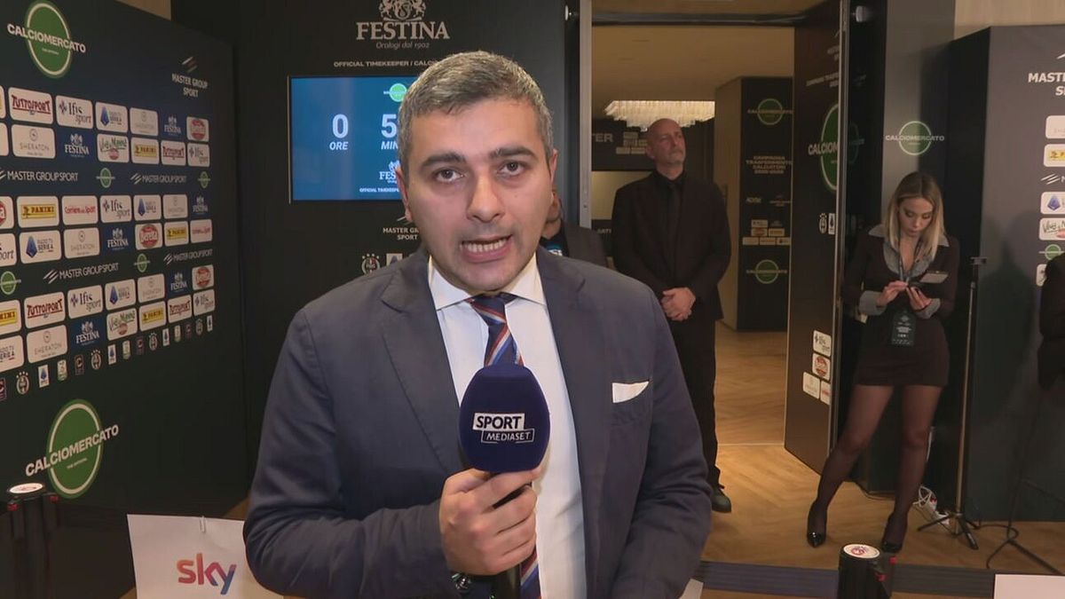 Calciomercato Live, il punto delle 19