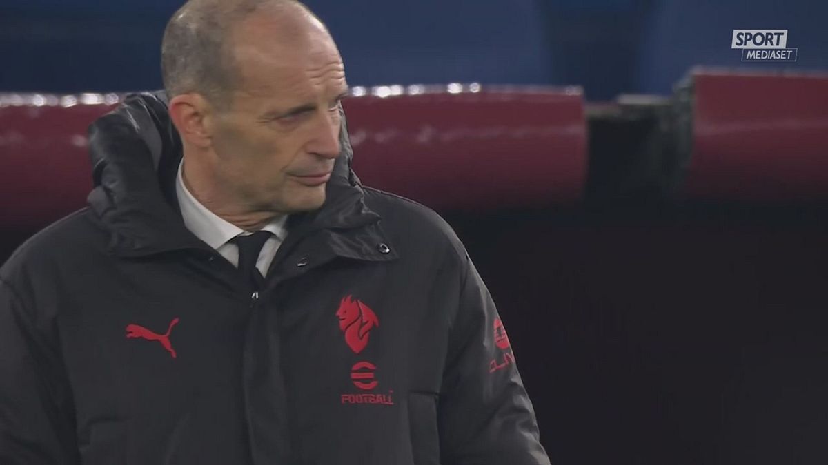 SRV RULLO MILAN VIGILIA BOLOGNA 2/2 SRV