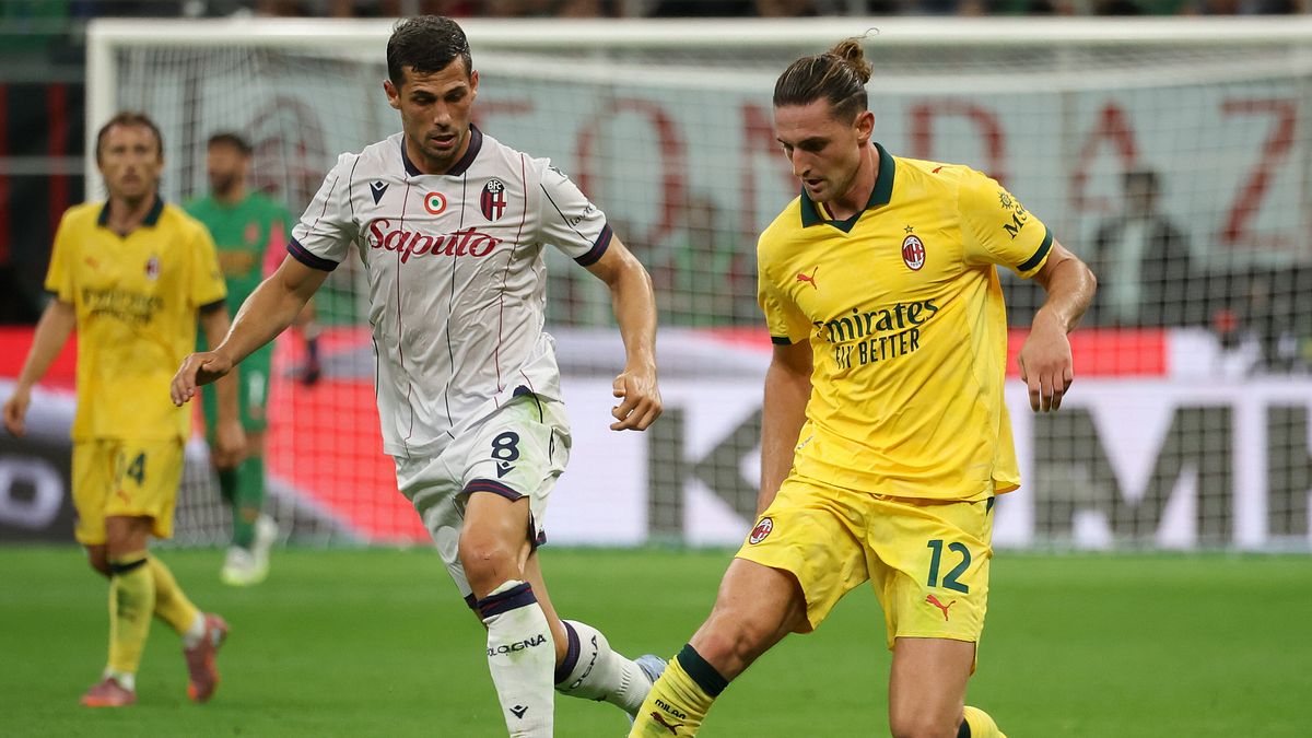 Milan-Bologna 2025/26