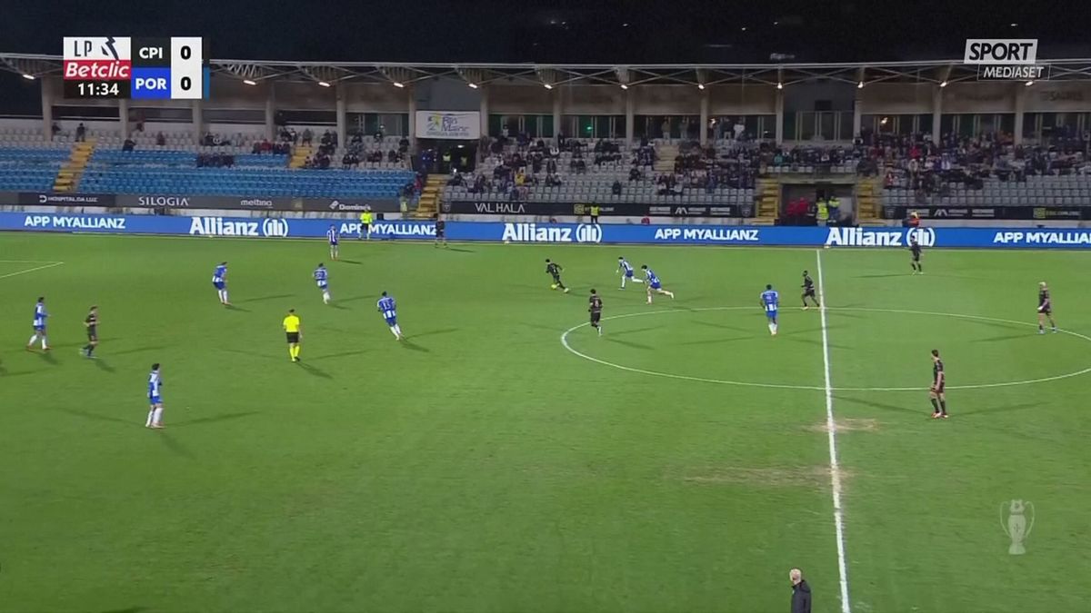 MCH CASA PIA-PORTO 2-1 MCH