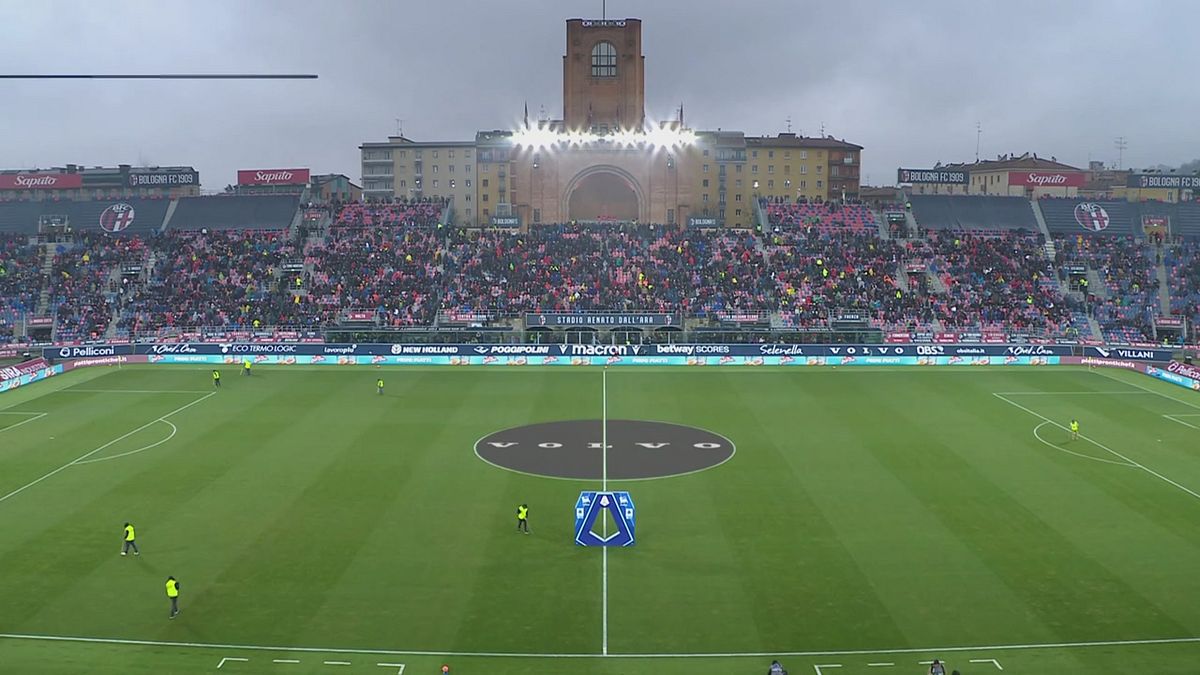 Bologna attende il Milan