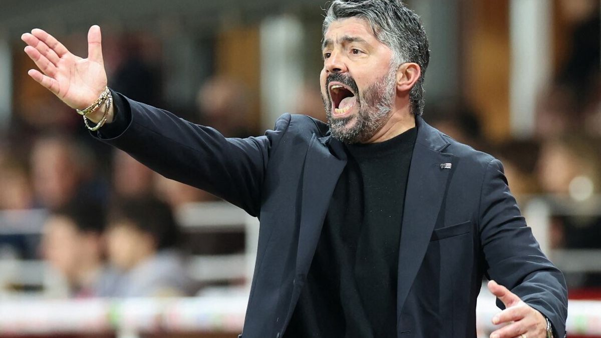 Gennaro Gattuso: è testa a testa al Torino con Baroni, difficili altre opzioni di rilievo anche se qualcuno lo ha accostato alla Lazio