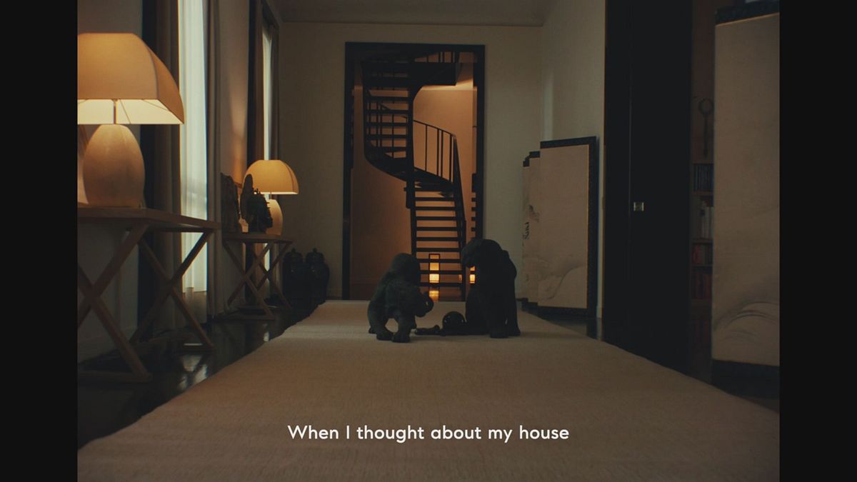 Giorgio Armani, gli spazi più intimi: "Nella mia casa l'eleganza di Milano"