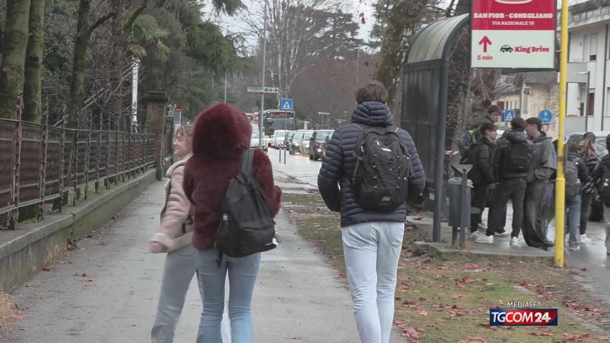 18.00 IN GITA GRAZIE ALLA SOLIDARIETA' SRV