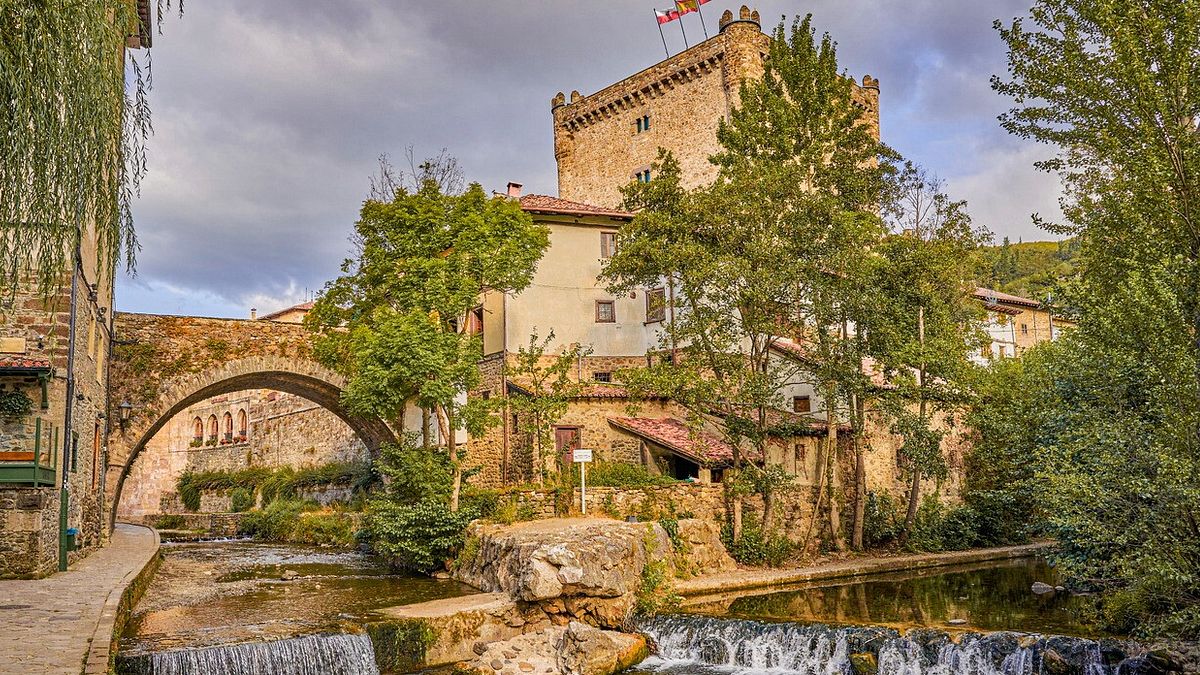 Spagna, la Via dell'Argento Castiglia Léon 