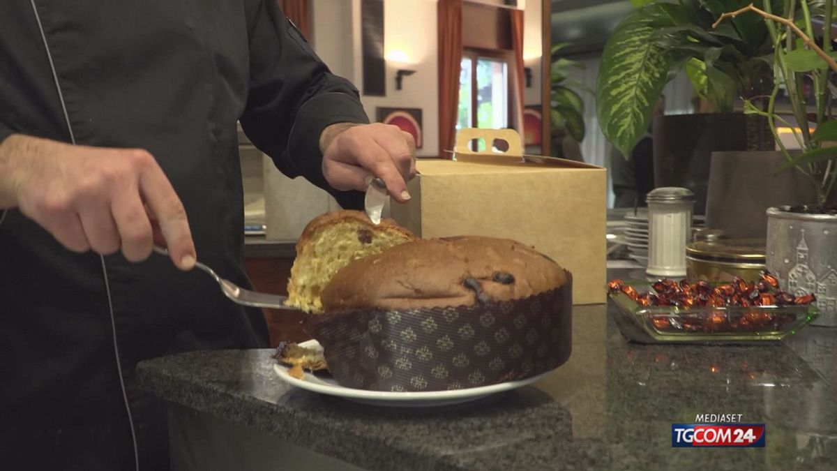 18.10 SAN BIAGIO, L'ULTIMO PANETTONE