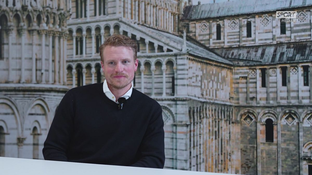 DICH HILJEMARK PISA 3/2 DICH