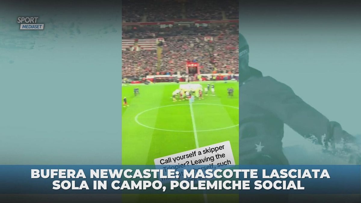 Polemiche Newcastle: motivo incredibile