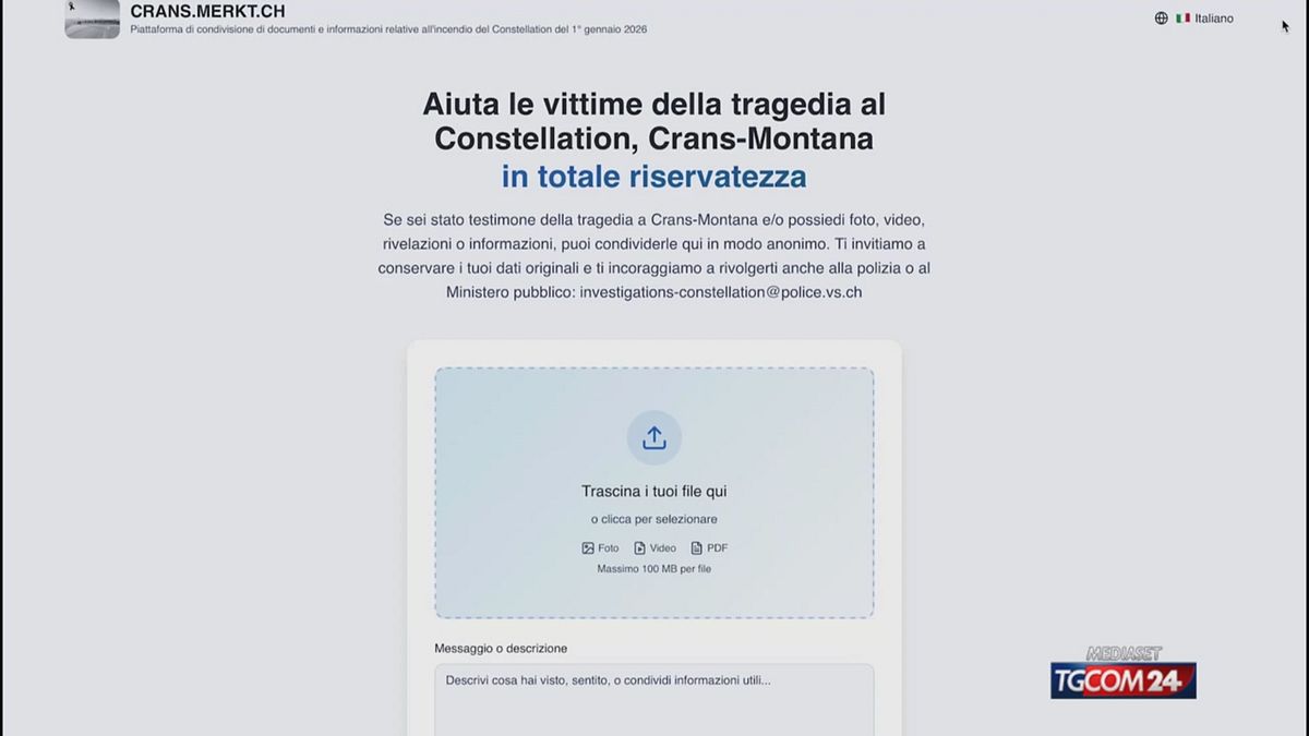 6.00 INCHIESTA CRANS SRV