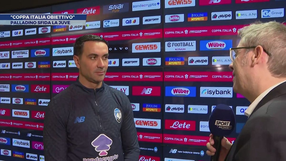 "Coppa Italia obiettivo"