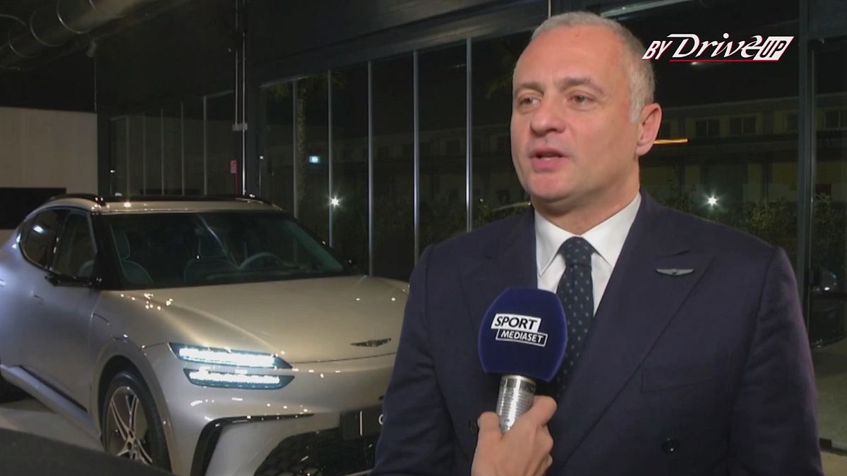 Genesis sbarca in Italia