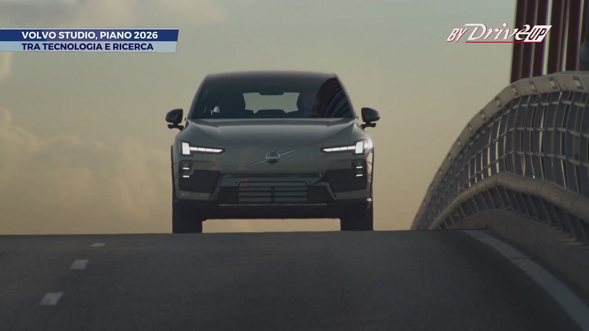 Volvo Studio, il programma per il 2026