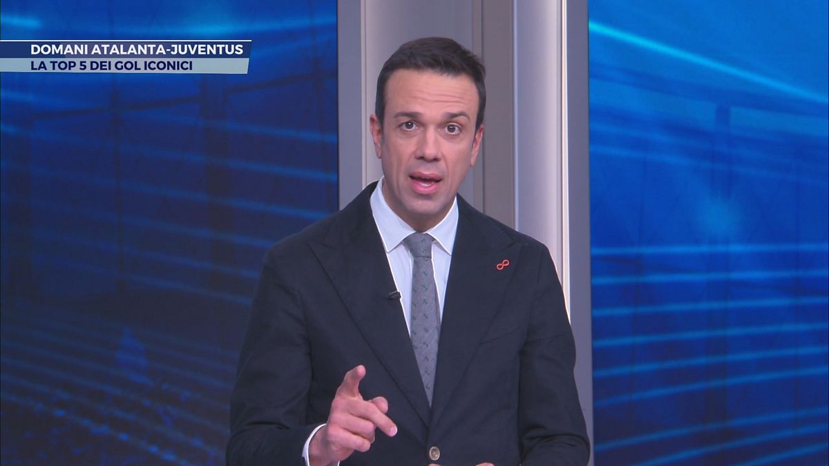 Atalanta-Juventus, quanti gol iconici: la top 5 di Massimo Callegari
