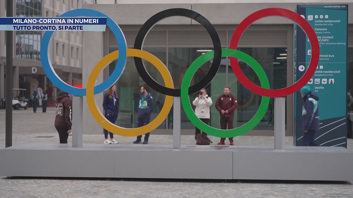 Barone: "Le Olimpiadi di Milano Cortina 2026 sono pronte a battere tutti i record"