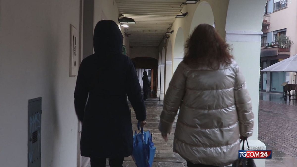 18.00 MESTRE, NUOVO CANCELLO ANTI-DEGRADO SRV