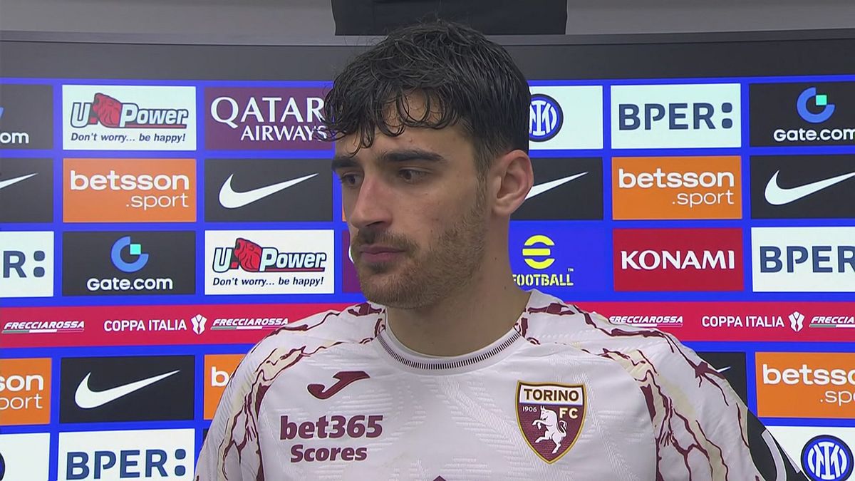 Kulenovic: "Ho visto una squadra con grande determinazione"