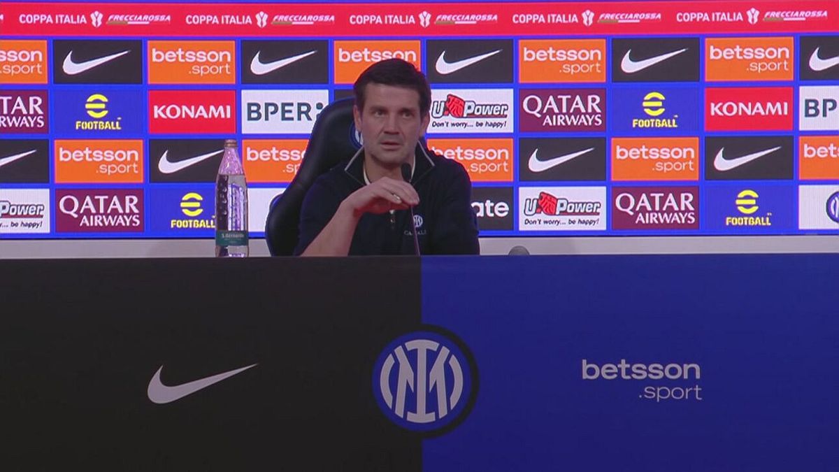 Diouf: "Siamo ambiziosi, poi si vedrà. Barella e Chala? Dopo il Sassuolo"