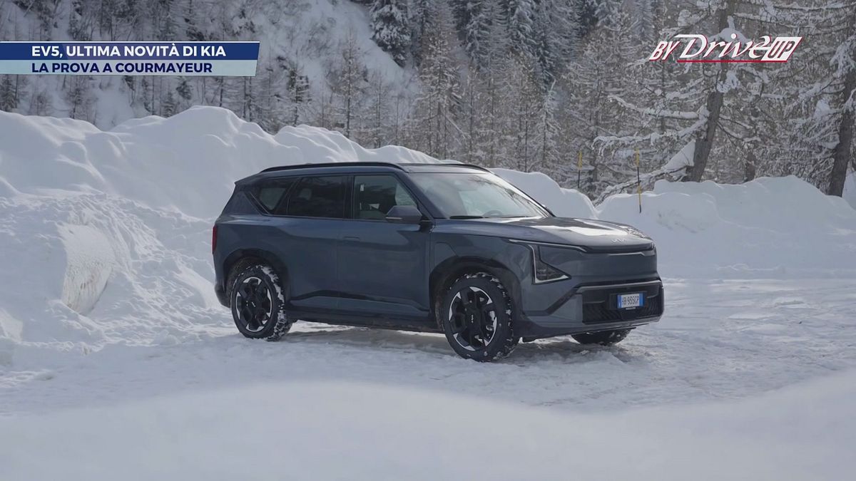 L'ultima novità di Kia