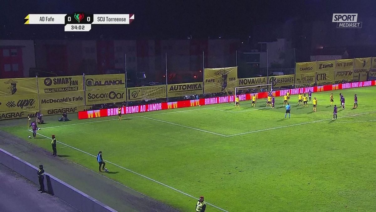 MCH FAFE-TORREENSE 1-1 COPA PORTOGALLO MCH