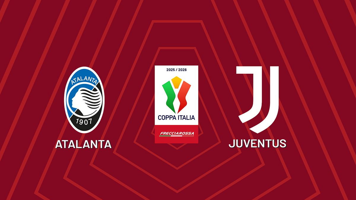 Atalanta-Juventus: partita integrale