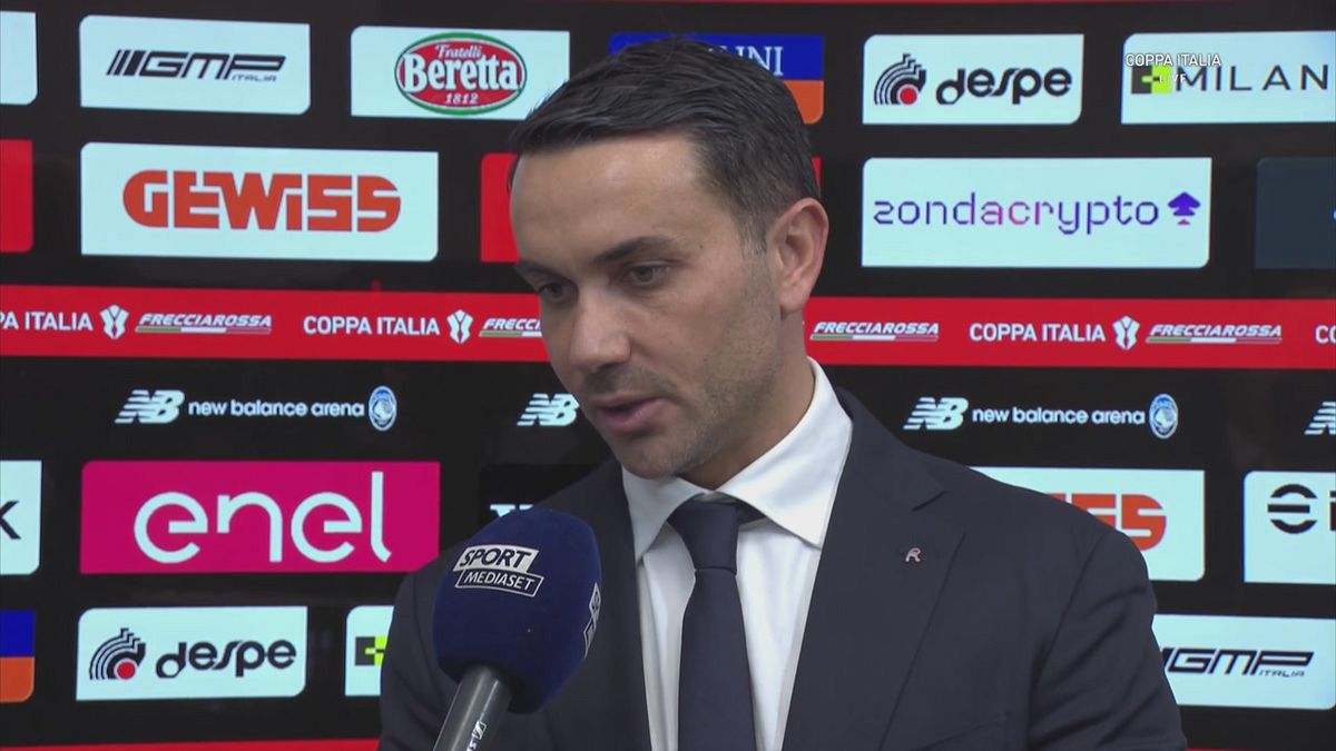 Palladino: "È stata una serata perfetta, ma la Juve mi ha impressionato"