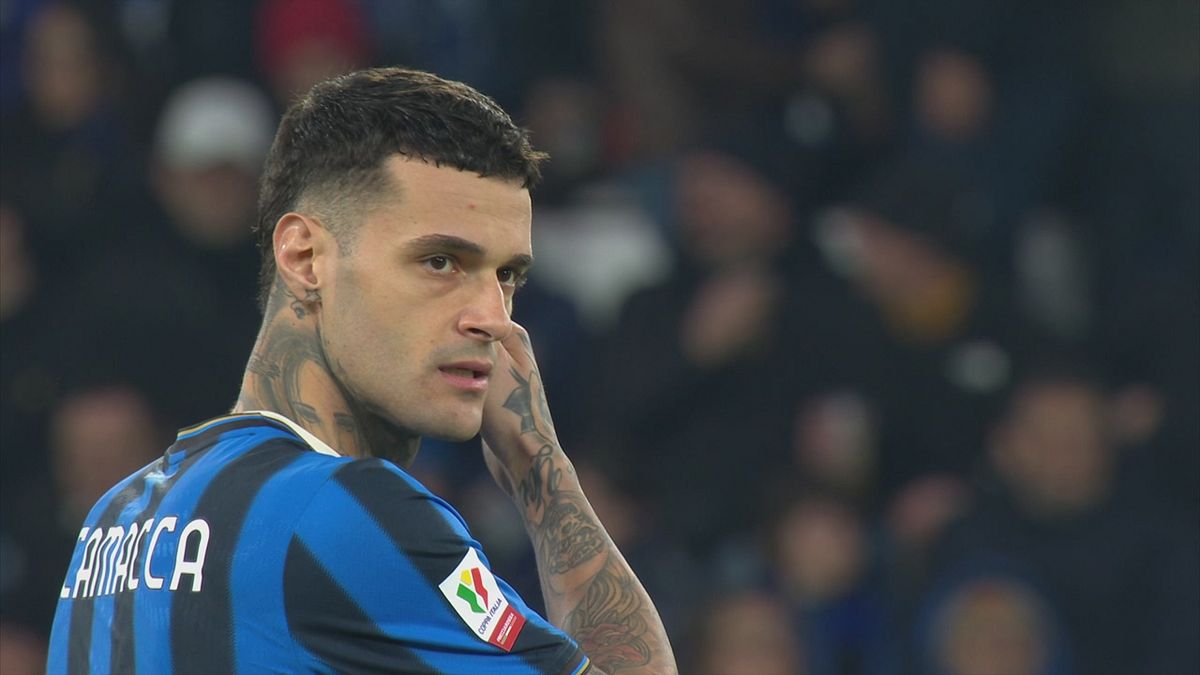 Coppa Italia, Atalanta-Juventus 3-0, la dea vola in semifinale