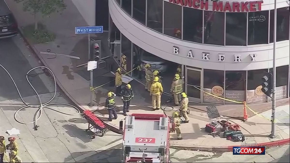 LOS ANGELES 99 Ranch Market in WestwoodD X SITO SRV