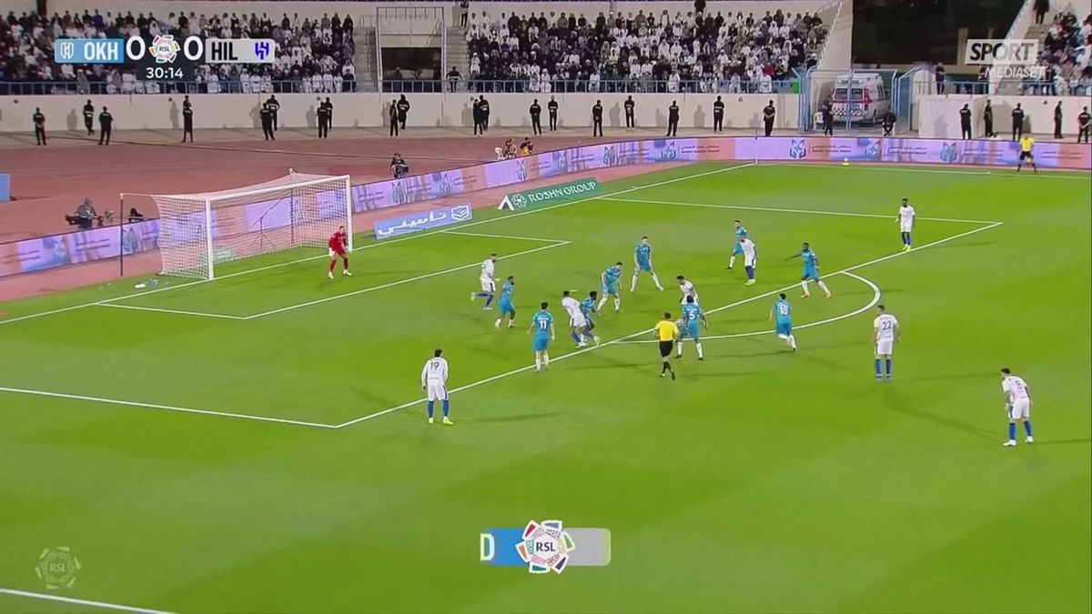 MCH TRIPLETTA BENZEMA AL HILAL MCH