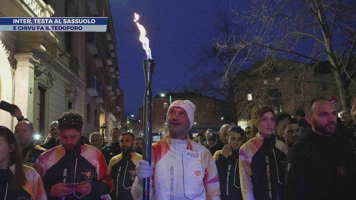 Inter, testa al Sassuolo