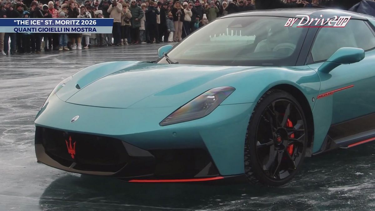 The Ice St. Moritz 2026